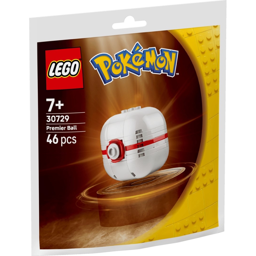 LEGO POKÉMON 30729 Premier pall