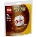 LEGO POKÉMON 30729 Премиальный мяч LEGO POKÉMON 30729 Премиальный мяч