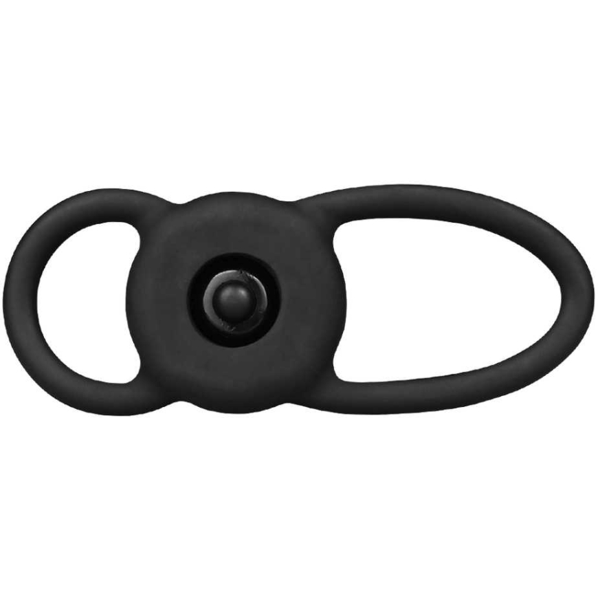 Lovetoy Rock Vibrating Pebble with Dual Probe – 5