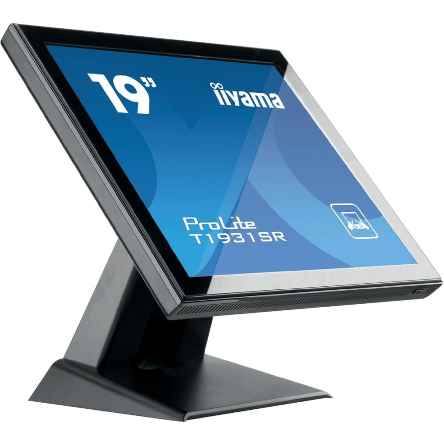 Iiyama T1931SR-B1 19" LED 5:4 touchscreen – 2