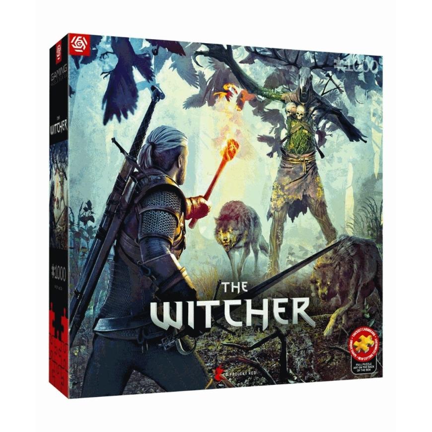 Pusle Good Loot Gaming - The Witcher: Leshen 1000 tk