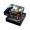 Dėlionė Good Loot Gaming - The Witcher: Leshen 1000 vnt. Dėlionė Good Loot Gaming - The Witcher: Leshen 1000 vnt.