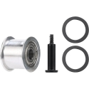 X-axis guide roller for Bambu Lab H2 series printers X-axis guide roller for Bambu Lab H2 series printers