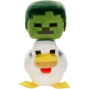 Mattel Minecraft Chicken Jockey pehmeä lelu 20 cm Mattel Minecraft Chicken Jockey pehmeä lelu 20 cm