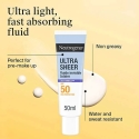 Neutrogena nähtamatu vedelik SPF 50 vananemise kaitse ultraõhuke 50 ml Neutrogena nähtamatu vedelik SPF 50 vananemise kaitse ultraõhuke 50 ml