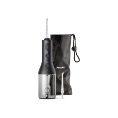 Philips Cordless Power Flosser HX3826/33 - Black