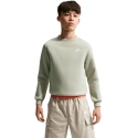 Laste Nike Sportswear Club Fleece sviiter, helesinine Laste Nike Sportswear Club Fleece sviiter, helesinine
