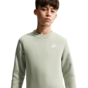 Laste Nike Sportswear Club Fleece sviiter, helesinine Laste Nike Sportswear Club Fleece sviiter, helesinine