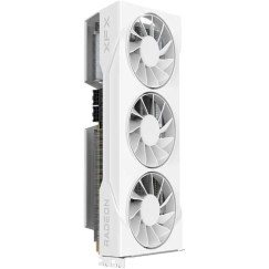 XFX Radeon RX 9070 GRE White Triple Fan Gaming Edition 12GB GDDR6 1