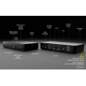 i-tec Universal Intelligent Dual Display Docking Station + Power Delivery 100W