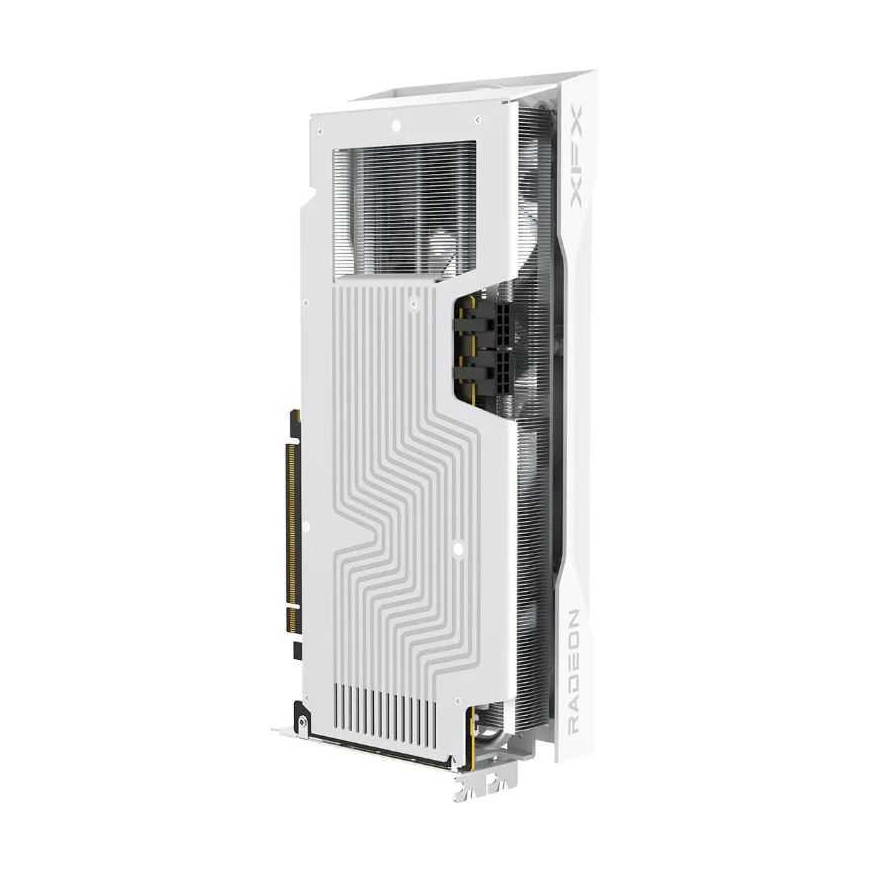 XFX Radeon RX 9070 GRE White Triple Fan Gaming Edition 12GB GDDR6 1 – 2