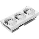 XFX Radeon RX 9070 GRE White Triple Fan Gaming Edition 12GB GDDR6 1