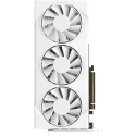 XFX Radeon RX 9070 GRE White Triple Fan Gaming Edition 12GB GDDR6 1