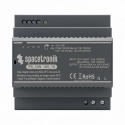 Spacetronik DIN 150 W 15 V 9,5 A virtalähde Spacetronik DIN 150 W 15 V 9,5 A virtalähde