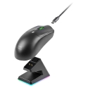 Mars Gaming MMWELITE pele Labā roka Bluetooth Optiskā 20000 DPI