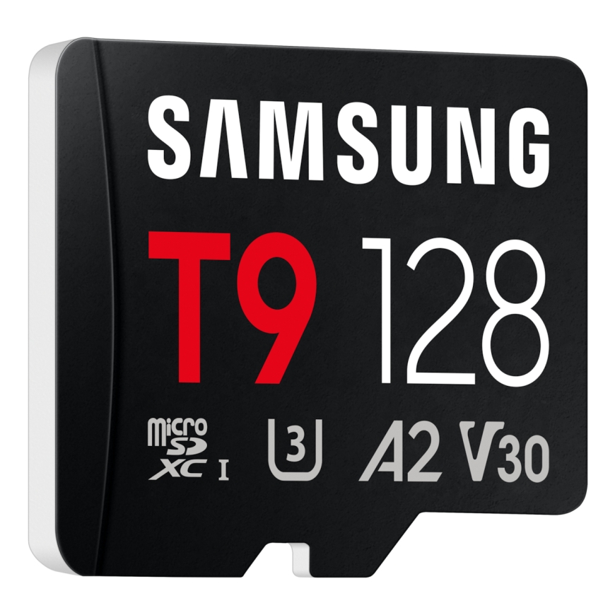 Samsung T9 microSD card – 3