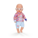 BABY born Bike Outfit 43cm Nuken vaatesetti BABY born Bike Outfit 43cm Nuken vaatesetti