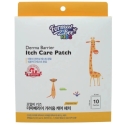 Mediskin Formal Bee, Патч для ухода за зудом, Патч местного применения, 10 шт для детей