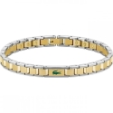 Lacoste Men's steel bracelet Metropole Edge 2040586 Lacoste Men's steel bracelet Metropole Edge 2040586