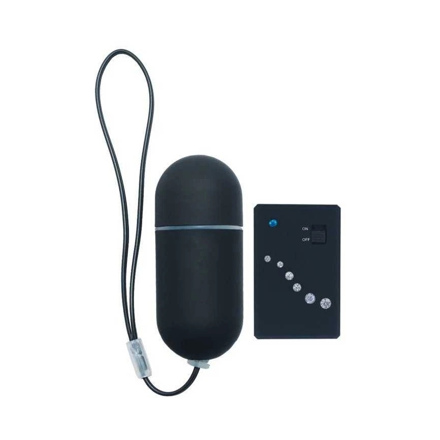 Toyz4Lovers Remote Controlled Egg, Orgasmic Vaginal Sex