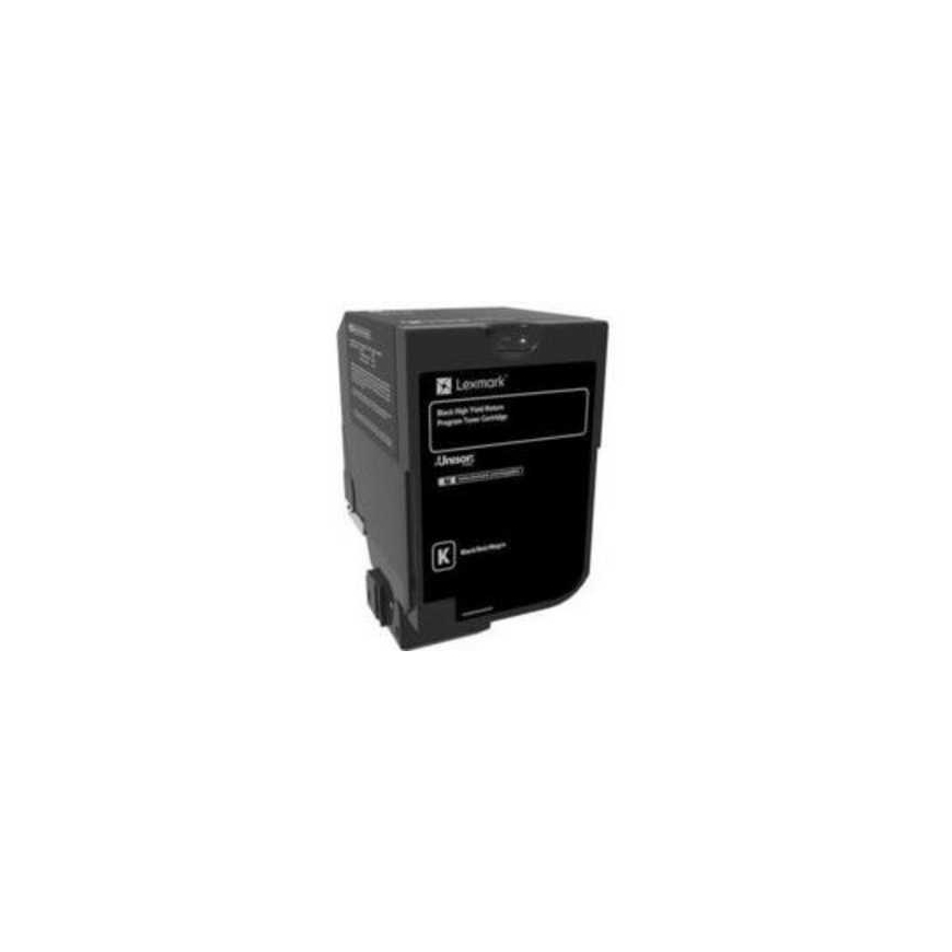 Lexmark Corporate 74C2HKE Musta
