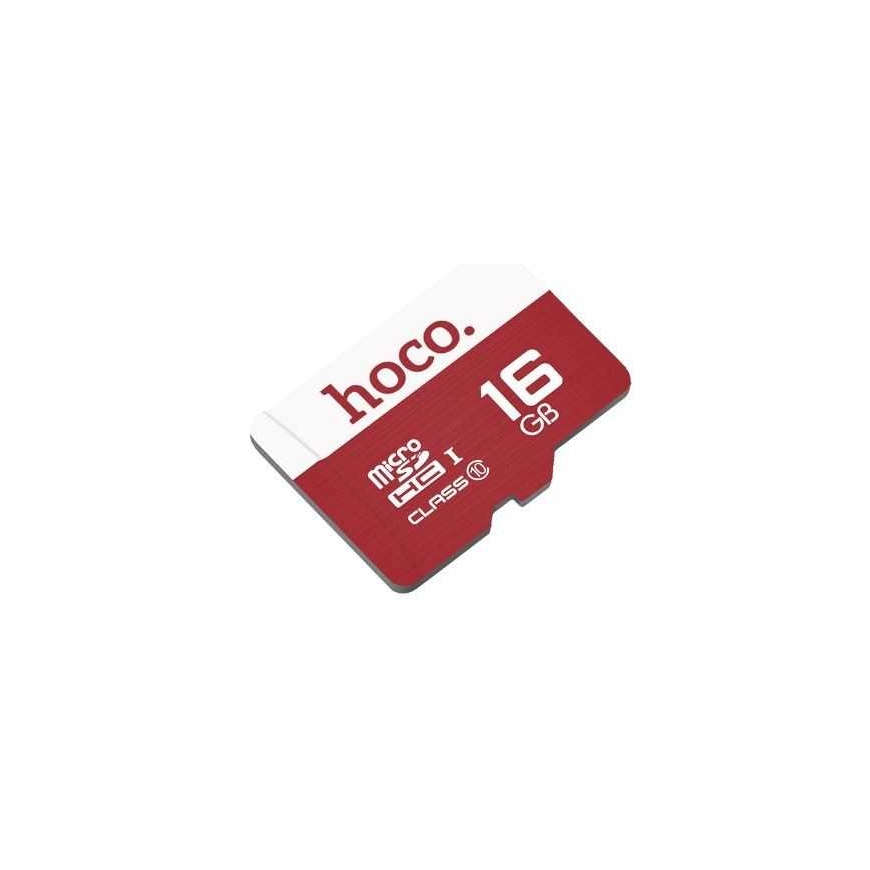 Hoco MicroSDHC 16 GB Klass 10 (6957531085805) – 2