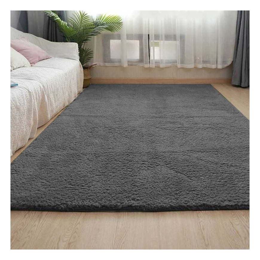 Strado Alpaca 120x170 Alpaca Pelēks – 2