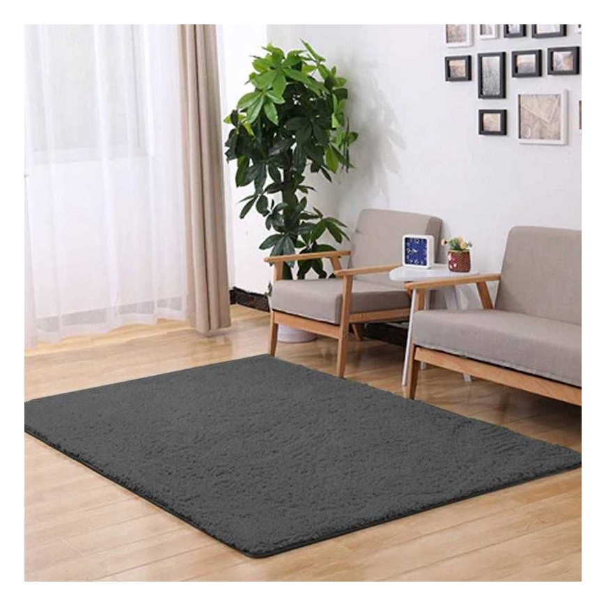 Strado Alpaca 120x170 Alpaca Pilkas – 4