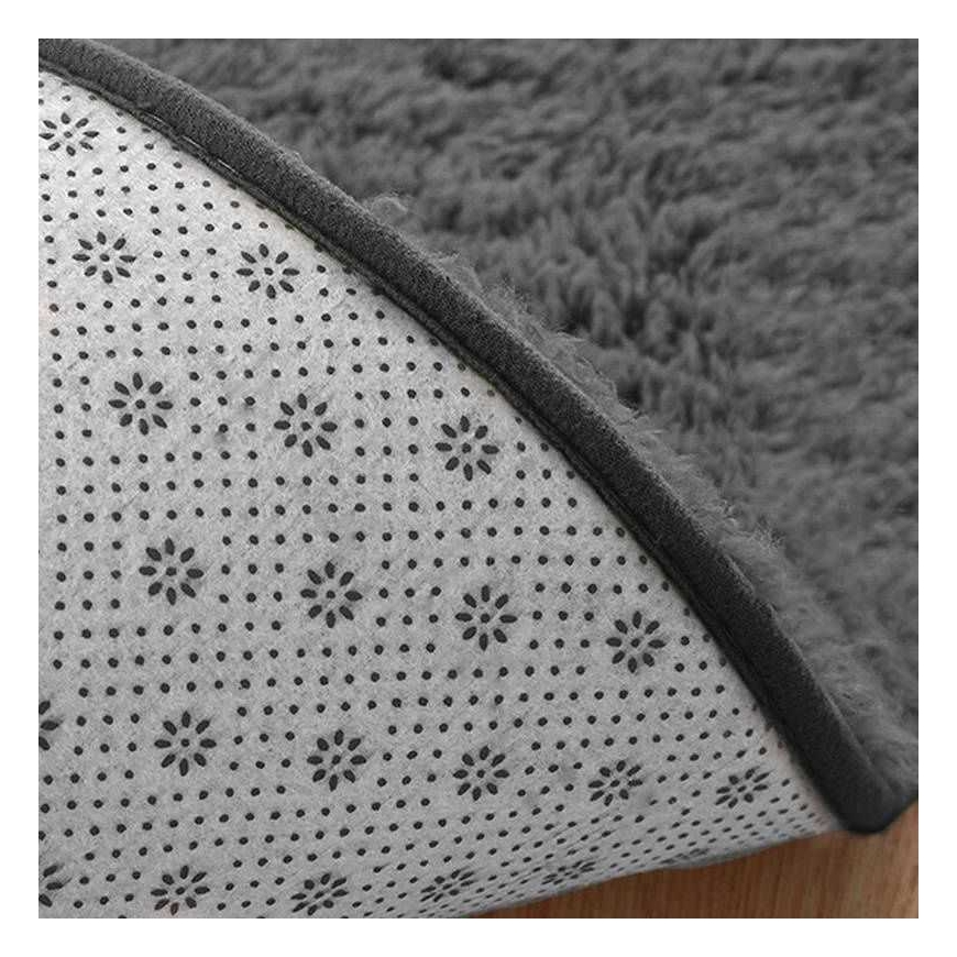 Strado Alpaca 120x170 Alpaca Pilkas – 5
