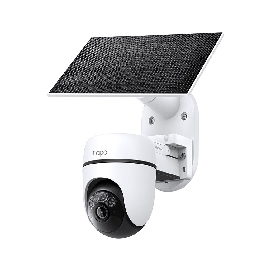 TP-Link Tapo TC90 KIT turvallisuuskamera, IP-turvakamera, ulkokäyttöön, 2304 x 1296 pikseliä, kattoon/seinälle/puomille