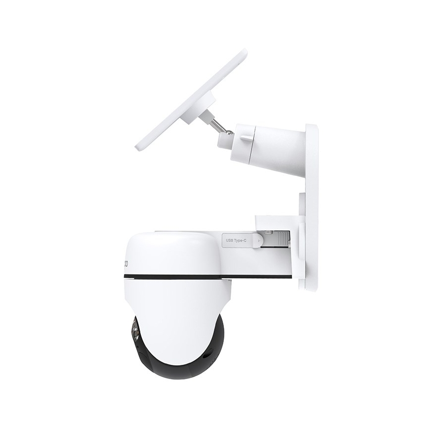 TP-Link Tapo TC90 KIT security camera Bulb IP security camera Outdoor 2304 x 1296 pixels Ceiling/Wall/Pole – 3