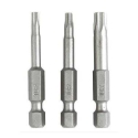 Makita kruviotsakommide komplekt T20, T25, T30X50MM 3 tk Makita kruviotsakommide komplekt T20, T25, T30X50MM 3 tk