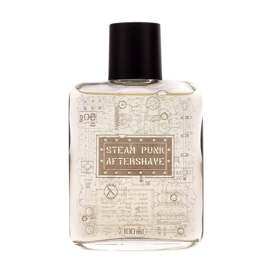 Pan Drwal Steam Punk Habemejärgne palsam 100 ml