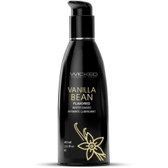 Wicked Sensual Care WICKED AQUA VANILJA-PAVUN LIUKASTE 60ml