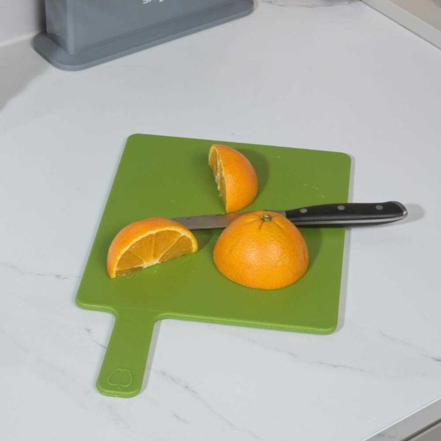 Salter BW047683EU7 Multicoloured 4-Piece Chopping Board Set