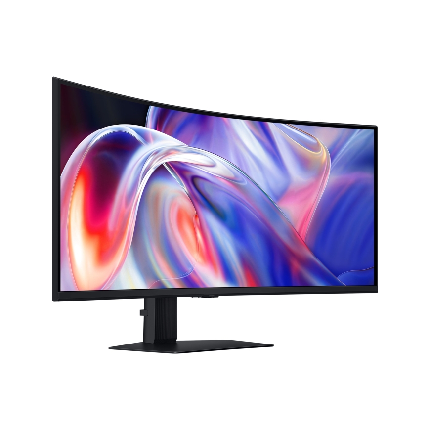 Samsung 40" ViewFinity S8 (S85TH) изогнутый WUHD 5K2K 144Hz дисплей – 4