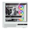MODECOM Volcano Volcano AQ200 ARGB Midi Valkoinen MODECOM Volcano Volcano AQ200 ARGB Midi Valkoinen