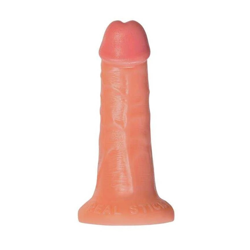 Toyfa Realistinen dildo kaliberi 14/3, PVC, pehmeys, pituus 14 cm, halkaisija 3 cm – 2