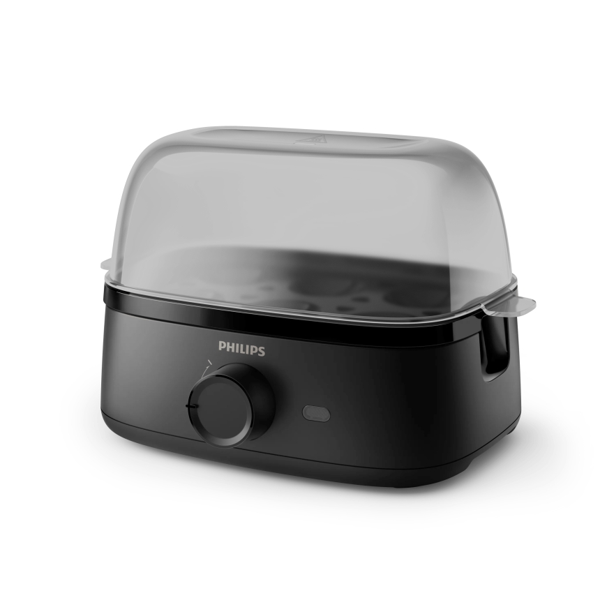 Philips 3000 series Egg Cooker HD9137/90 Tobulai išvirti kiaušiniai kiekvieną dieną