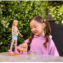 Barbie Pets, riedučiais šluostomas lėlė ir augintinis Barbie Pets, riedučiais šluostomas lėlė ir augintinis