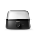 Philips 3000 series Egg Cooker HD9137/90 Perfectly cooked eggs, every day Philips 3000 series Egg Cooker HD9137/90 Perfectly cooked eggs, every day