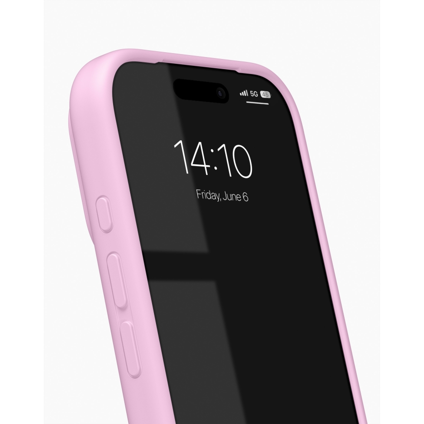 Ideal of Sweden Silikoonkaas MagSafe-kate, iPhone 17 Pro Max / 18 Pro Max, Bubblegum Pink – 3