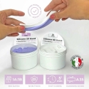 Revlon Reschimica SIL HAND Non-toxic silicone mold making kit, 250 g