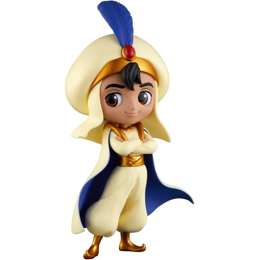 BP Q POSKET - DISNEY - ALADDIN