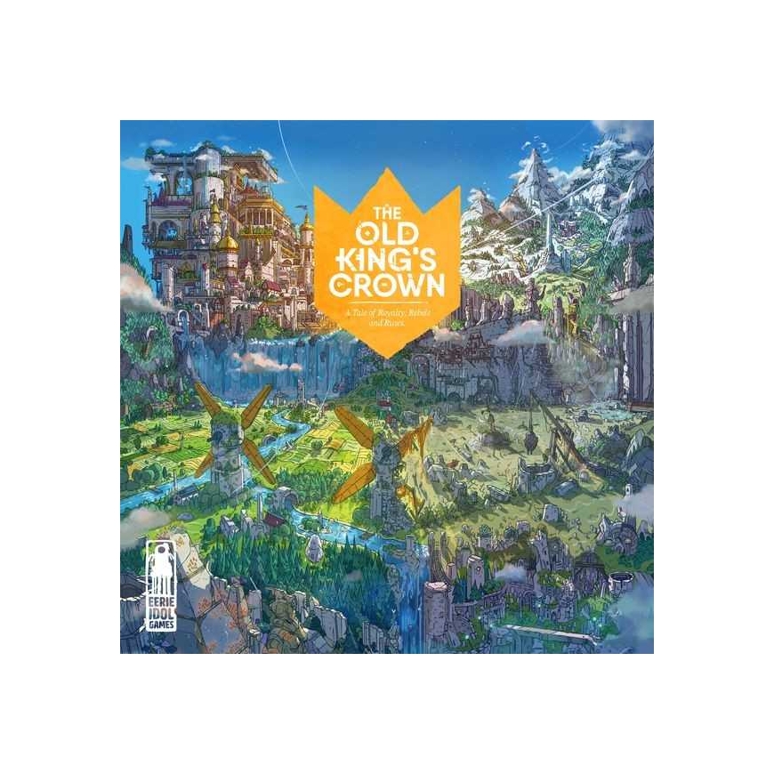 Galakta The Old King's Crown
