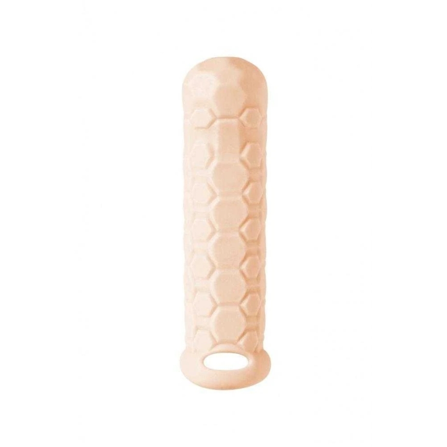 Lola Games Homme penis sleeve Homme Long Flesh 11-15cm – 3