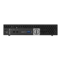 DELL OptiPlex 7060 Micro i5-8500 16GB 256GB SSD micro SFF Win11pro Lietots DELL OptiPlex 7060 Micro i5-8500 16GB 256GB SSD micro SFF Win11pro Lietots
