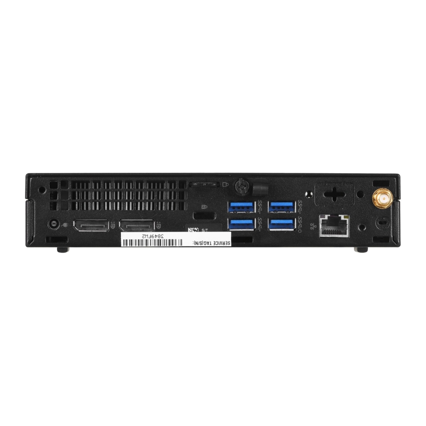 DELL OptiPlex 7060 Micro i5-8500 16GB 256GB SSD micro SFF Win11pro Lietots – 3