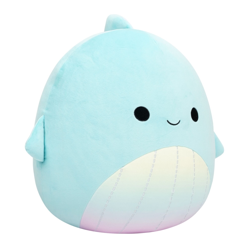 Squishmallows P26 Shah Whale, plush toy, 40 cm – 2