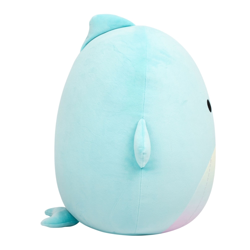 Squishmallows P26 Shah Whale, pehmolelu, 40 cm – 3